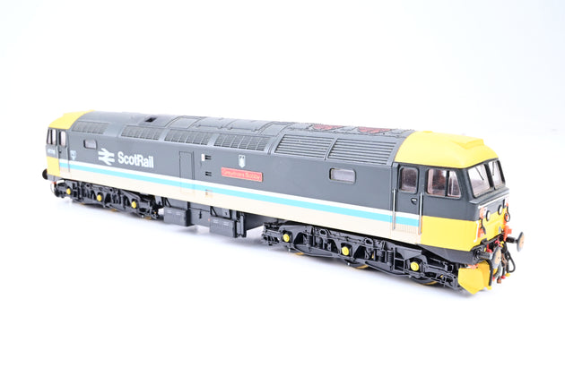 Lima OO Gauge BR ScotRail Class 47 No.47711 'Greyfriar's Bobby' - Aftermarket Box