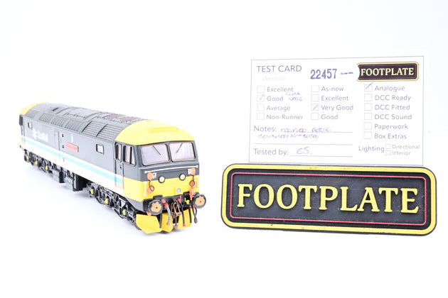 Lima OO Gauge BR ScotRail Class 47 No.47711 'Greyfriar's Bobby' - Aftermarket Box