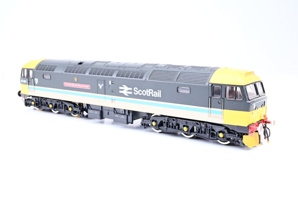 Lima OO Gauge BR ScotRail Class 47 No.47461 'Charles Rennie Macintosh' - Aftermarket Box