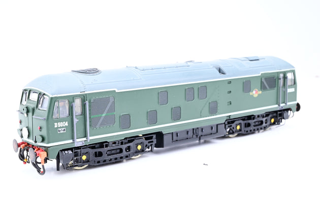 Bachmann OO Gauge BR Green Class 24 No.D5004 - Aftermarket Box