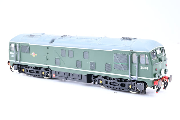 Bachmann OO Gauge BR Green Class 24 No.D5004 - Aftermarket Box