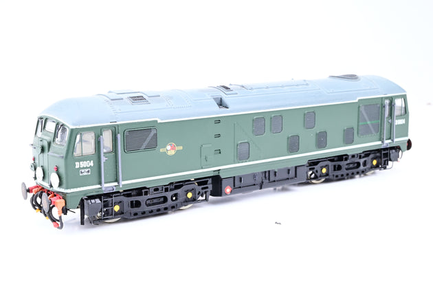 Bachmann OO Gauge BR Green Class 24 No.D5004 - Aftermarket Box