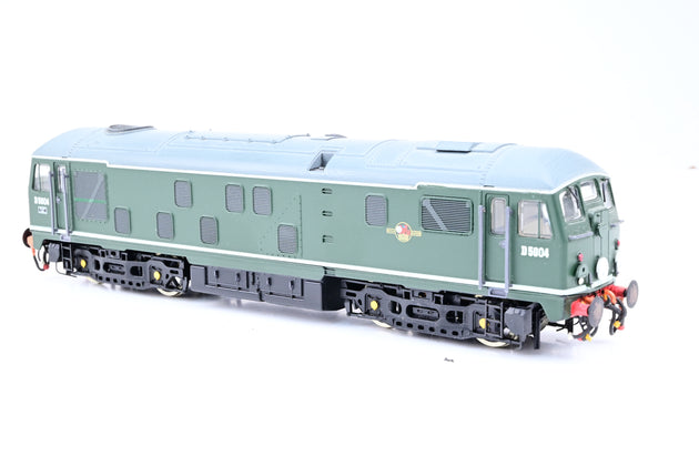 Bachmann OO Gauge BR Green Class 24 No.D5004 - Aftermarket Box