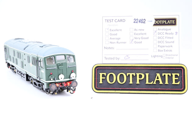 Bachmann OO Gauge BR Green Class 24 No.D5004 - Aftermarket Box