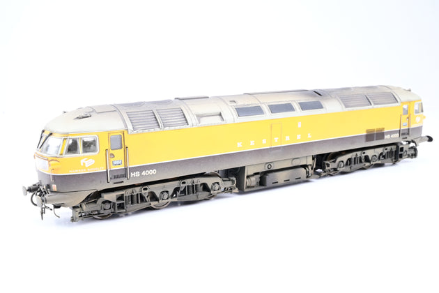 Heljan OO Gauge 4000 Hawker Siddeley Brush No.HS4000 'Kestrel' - Aftermarket Box
