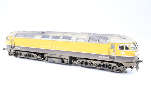 Heljan OO Gauge 4000 Hawker Siddeley Brush No.HS4000 'Kestrel' - Aftermarket Box