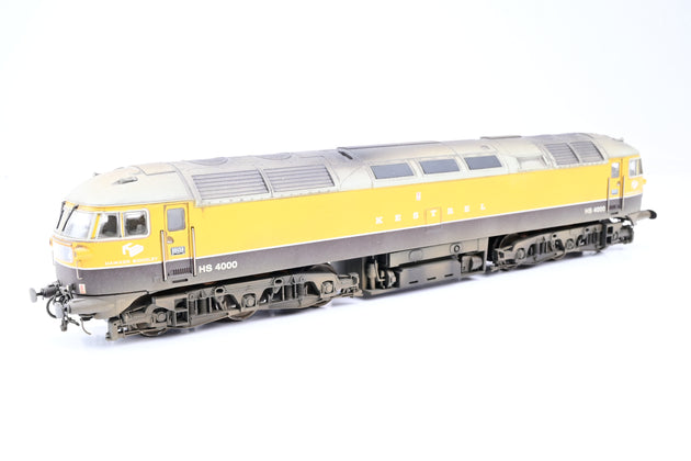 Heljan OO Gauge 4000 Hawker Siddeley Brush No.HS4000 'Kestrel' - Aftermarket Box