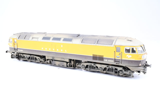 Heljan OO Gauge 4000 Hawker Siddeley Brush No.HS4000 'Kestrel' - Aftermarket Box