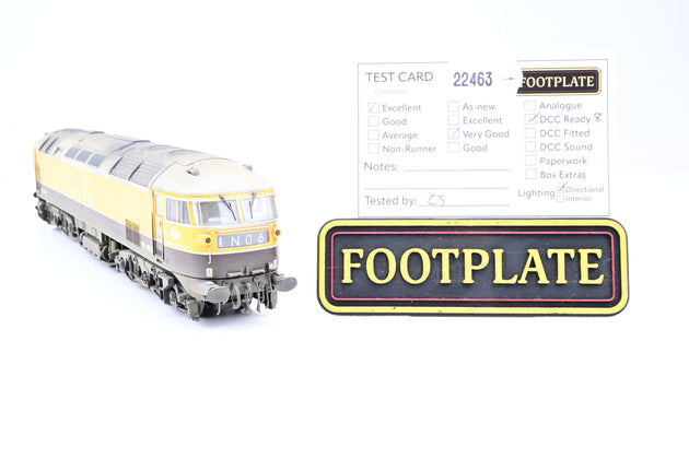 Heljan OO Gauge 4000 Hawker Siddeley Brush No.HS4000 'Kestrel' - Aftermarket Box