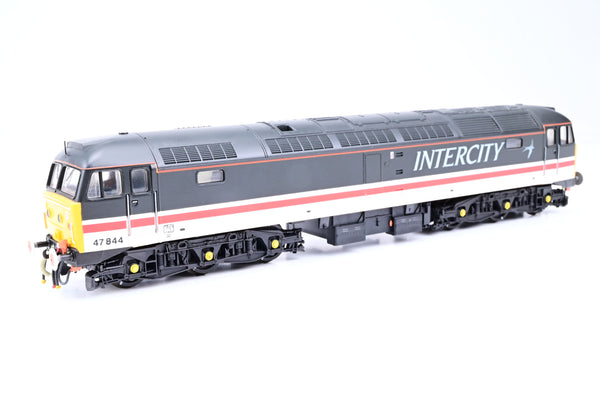 Lima OO Gauge BR Intercity Swallow Class 47 No.47844 - Aftermarket Box