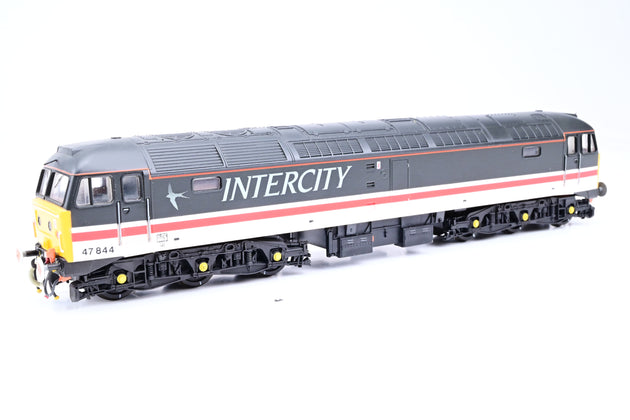 Lima OO Gauge BR Intercity Swallow Class 47 No.47844 - Aftermarket Box