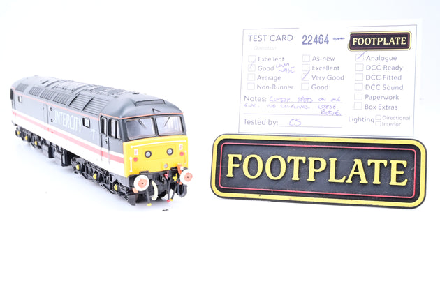 Lima OO Gauge BR Intercity Swallow Class 47 No.47844 - Aftermarket Box