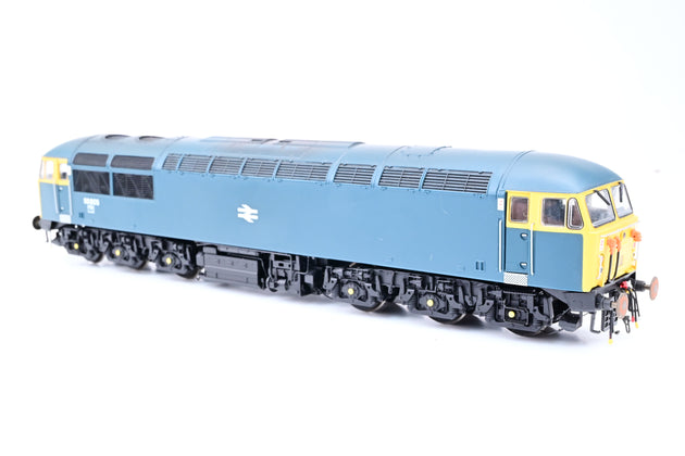Hornby OO Gauge BR Blue Class 56 No.56005 - Aftermarket Box