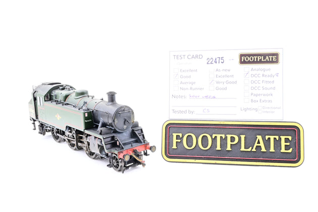 Bachmann OO Gauge  31-976A BR Green Late Crest Standard Class 3MT No.82030 - Aftermarket Box