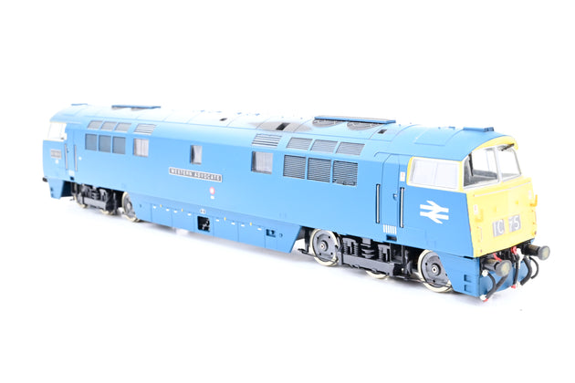 Heljan OO Gauge BR Blue Class 52 Western No.D1055 'Western Advocate' - Aftermarket Box