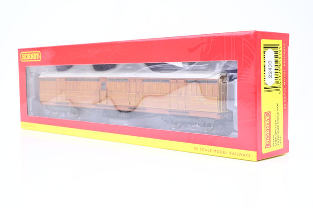 Hornby OO Gauge R40456 LNER Gresley Passenger Brake Van No.4239 - Boxed