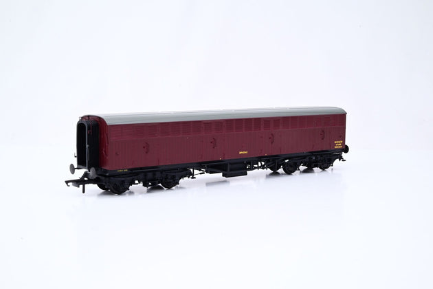Accurascale OO Gauge ACC2414 Siphon G Pattern O.33 BR Crimson No.W2942W - Boxed