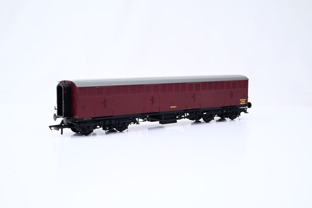 Accurascale OO Gauge ACC2414 Siphon G Pattern O.33 BR Crimson No.W2942W - Boxed
