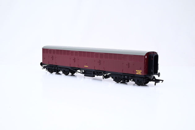 Accurascale OO Gauge ACC2414 Siphon G Pattern O.33 BR Crimson No.W2942W - Boxed
