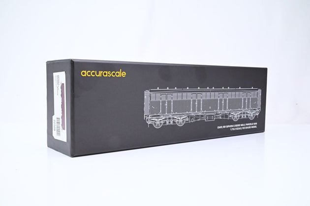 Accurascale OO Gauge ACC2414 Siphon G Pattern O.33 BR Crimson No.W2942W - Boxed