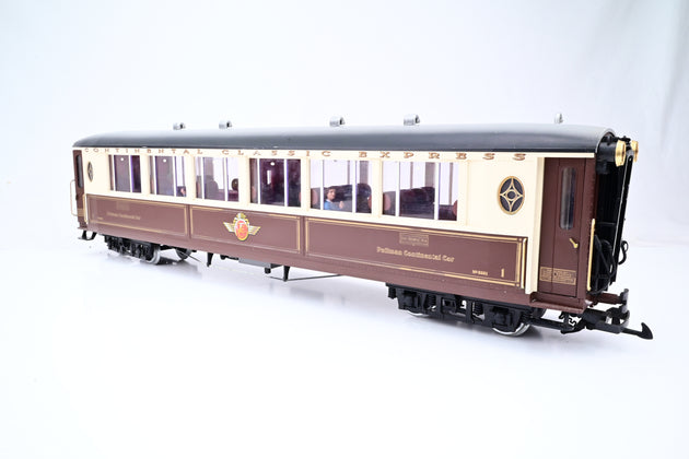 LGB G Gauge 72700 Pullman Continental Passenger Car No.2001 - Unboxed