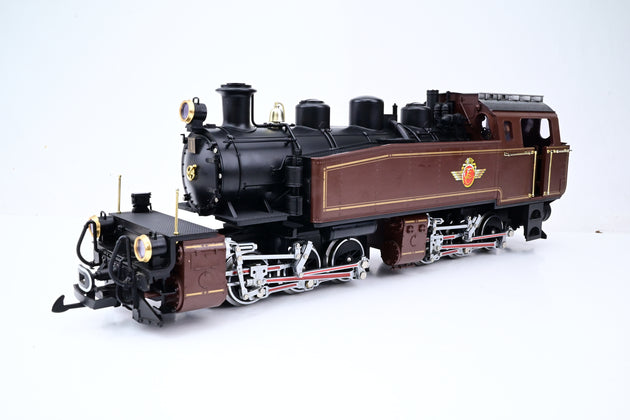 LGB G Gauge 72700 Pullman Continental Express Mallett - DCC Sound, Unboxed
