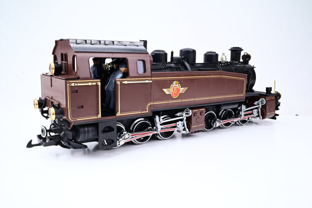 LGB G Gauge 72700 Pullman Continental Express Mallett - DCC Sound, Unboxed