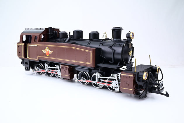 LGB G Gauge 72700 Pullman Continental Express Mallett - DCC Sound, Unboxed