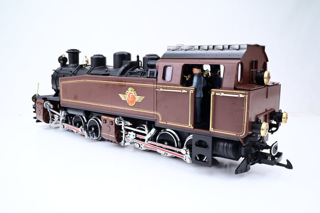 LGB G Gauge 72700 Pullman Continental Express Mallett - DCC Sound, Unboxed