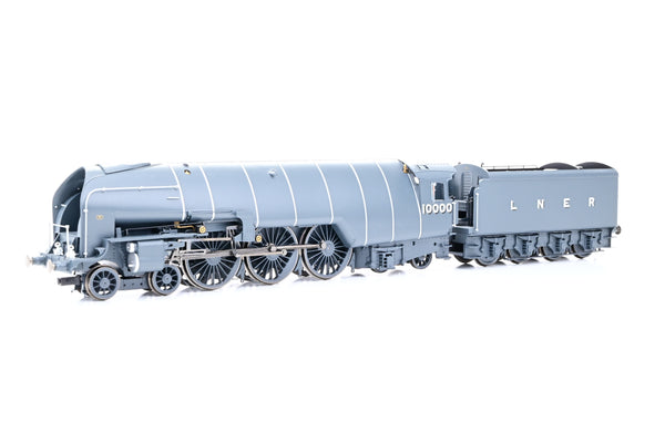 Hornby OO Gauge LNER Class W1 No.10000 - Boxed
