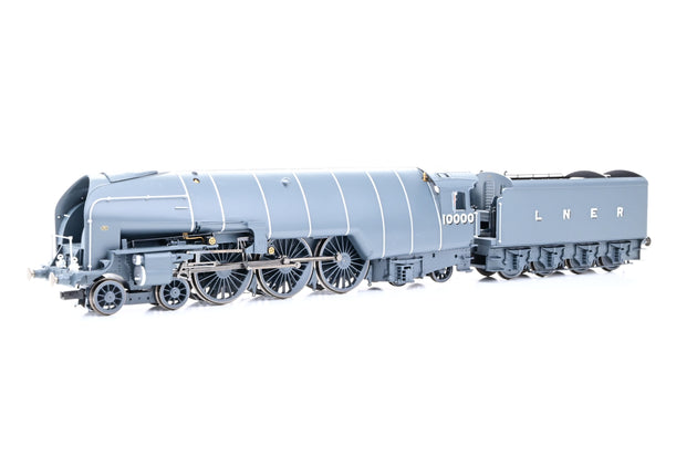 Hornby OO Gauge LNER Class W1 No.10000 - Boxed