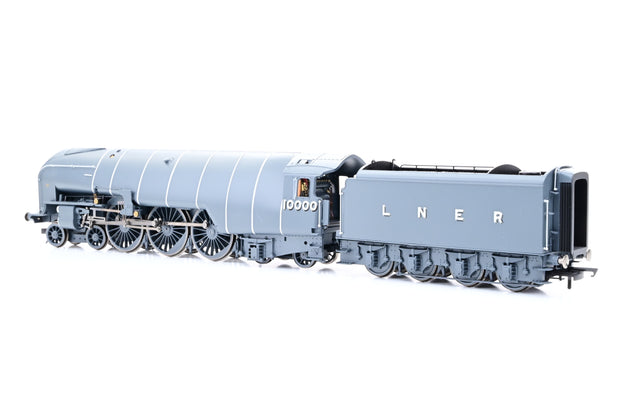 Hornby OO Gauge LNER Class W1 No.10000 - Boxed