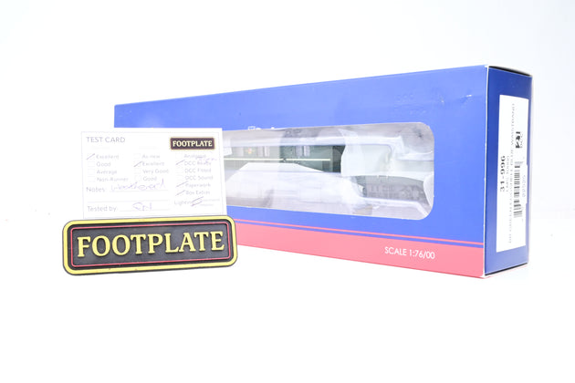 Bachmann OO Gauge 31-996 LMS 10000 BR Green Eggshell Blue waisteband No.10000 - Boxed