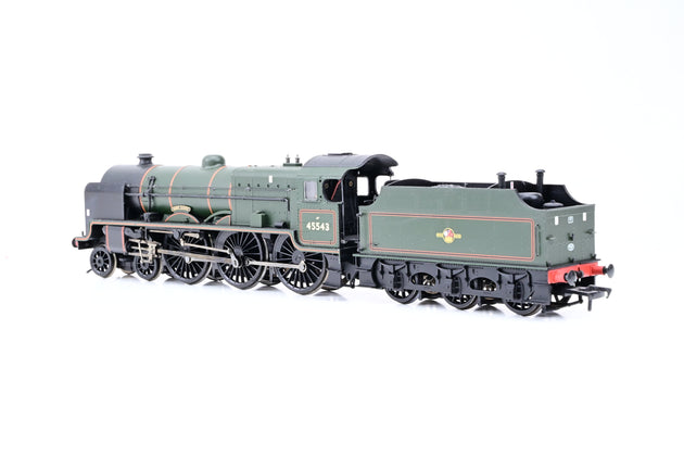 Bachmann OO Gauge 31-211 Patriot 4-6-0 BR Green Late Crest No.45543 'Home Guard' - Boxed
