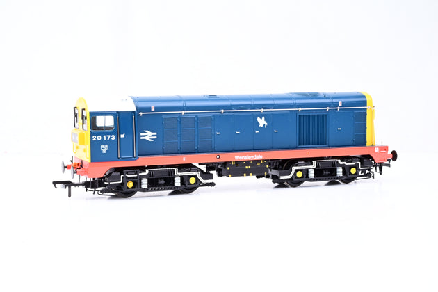 Bachmann OO Gauge 35-358 BR Blue Class 20 No.20173 'Wensleydale' - Boxed