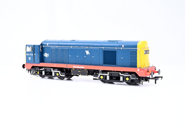 Bachmann OO Gauge 35-358 BR Blue Class 20 No.20173 'Wensleydale' - Boxed