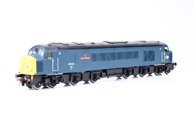 Heljan OO Gauge 45400 BR Blue Class 45 No.45144 'Royal Signals' - Boxed