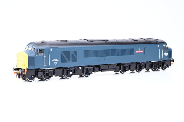Heljan OO Gauge 45400 BR Blue Class 45 No.45144 'Royal Signals' - Boxed