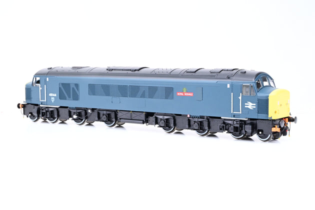Heljan OO Gauge 45400 BR Blue Class 45 No.45144 'Royal Signals' - Boxed