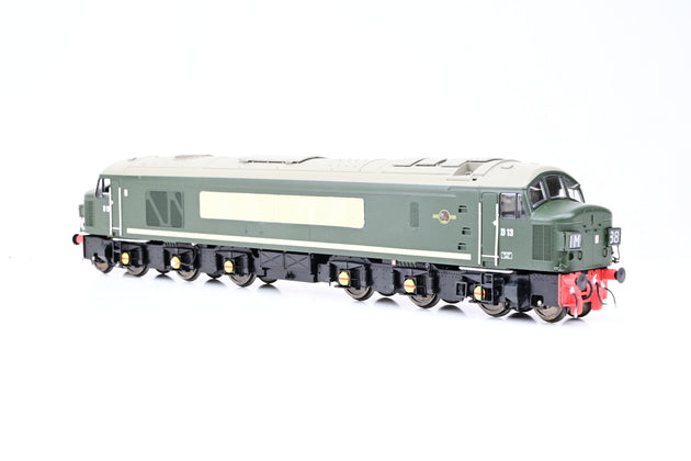 Heljan OO Gauge 45090 BR Blue Class 45 No.D13 - Boxed