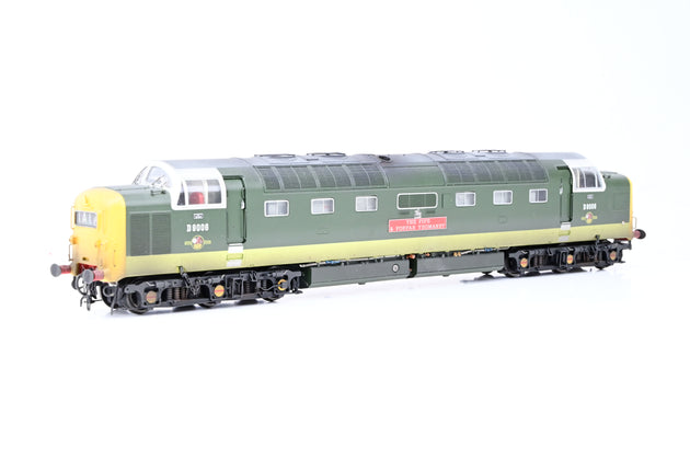 Accurascale OO Gauge ACC-2156 BR Green Class 55 No.D9006 'The Fife & Forfar Yeomanry' - Boxed