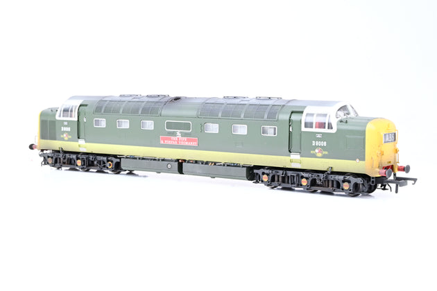 Accurascale OO Gauge ACC-2156 BR Green Class 55 No.D9006 'The Fife & Forfar Yeomanry' - Boxed
