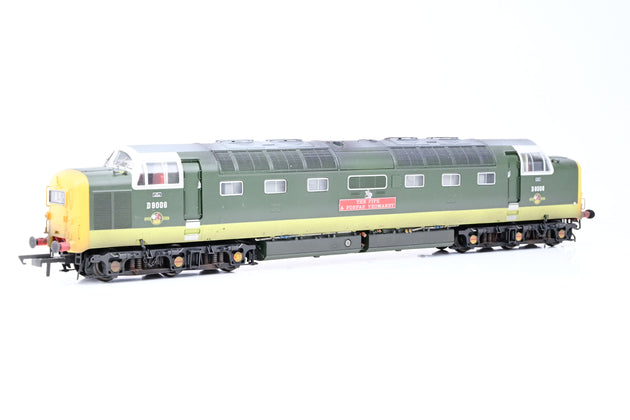 Accurascale OO Gauge ACC-2156 BR Green Class 55 No.D9006 'The Fife & Forfar Yeomanry' - Boxed