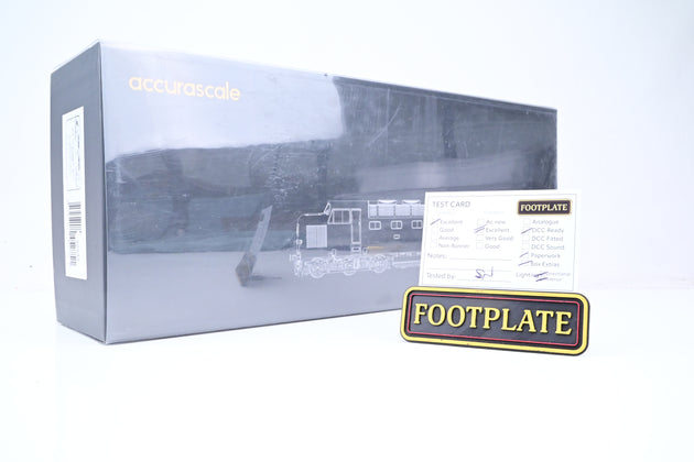 Accurascale OO Gauge ACC-2156 BR Green Class 55 No.D9006 'The Fife & Forfar Yeomanry' - Boxed