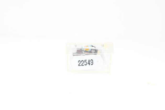 Atlas N Gauge 3813 Western Maryland Flat Car w/Loads No.2475 - Boxed