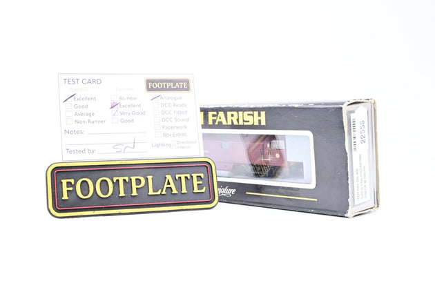 Graham Farish N Gauge 371-400 BR Maroon Class 52 Western No.D1023 'Western Fusilier' - Boxed