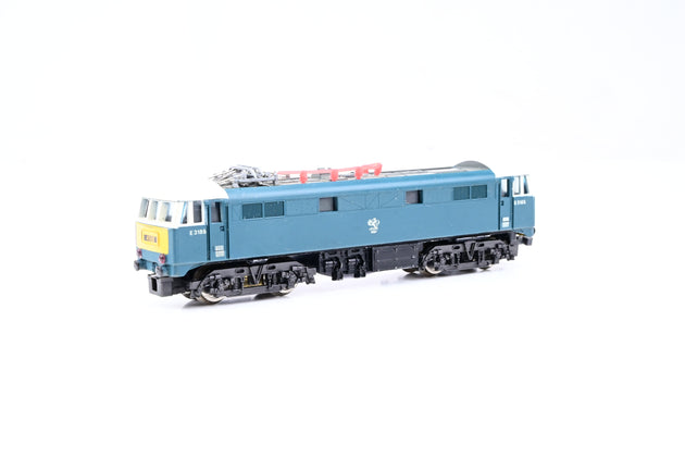 Lima N Gauge 205 BR Electric Blue Class 86 No.E3185 - Unboxed