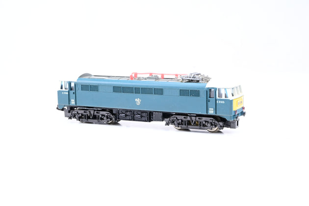 Lima N Gauge 205 BR Electric Blue Class 86 No.E3185 - Unboxed