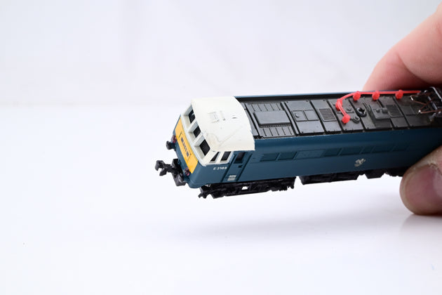 Lima N Gauge 205 BR Electric Blue Class 86 No.E3185 - Unboxed