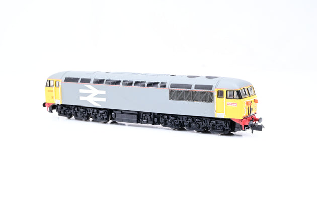 Dapol N Gauge ND-203A BR Railfreight Grey Class 56 No.56005 - Boxed